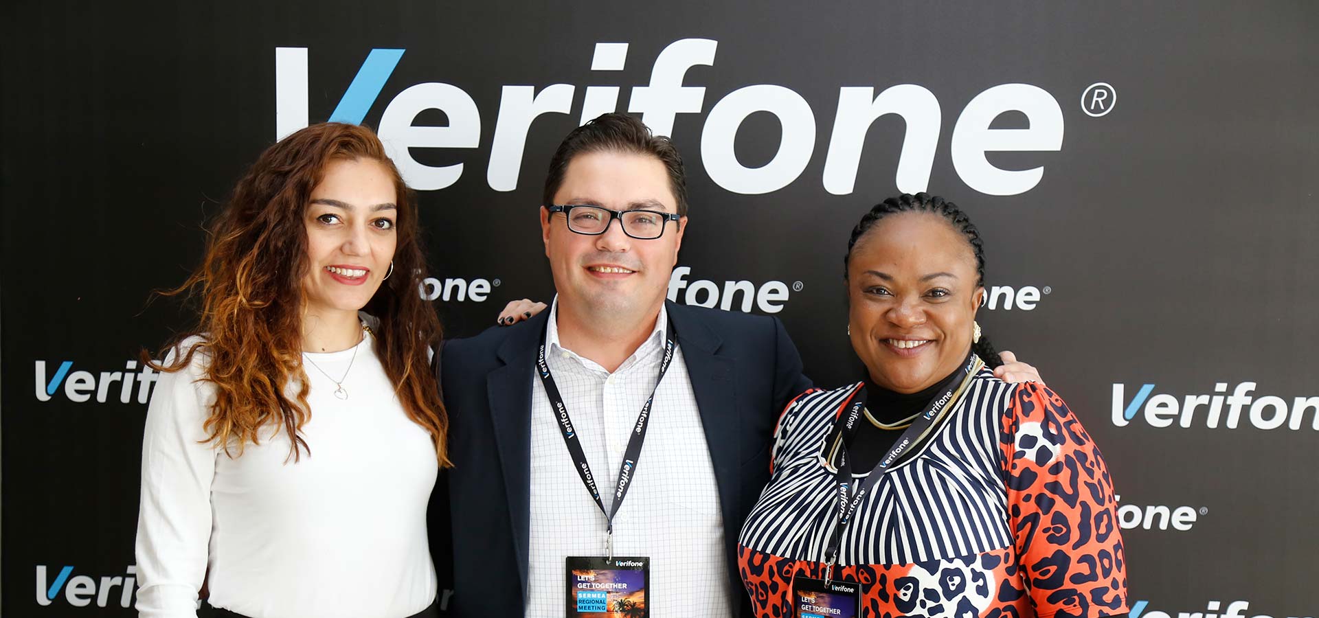 Verifone SERMEA Regional Meeting Antalya 2015