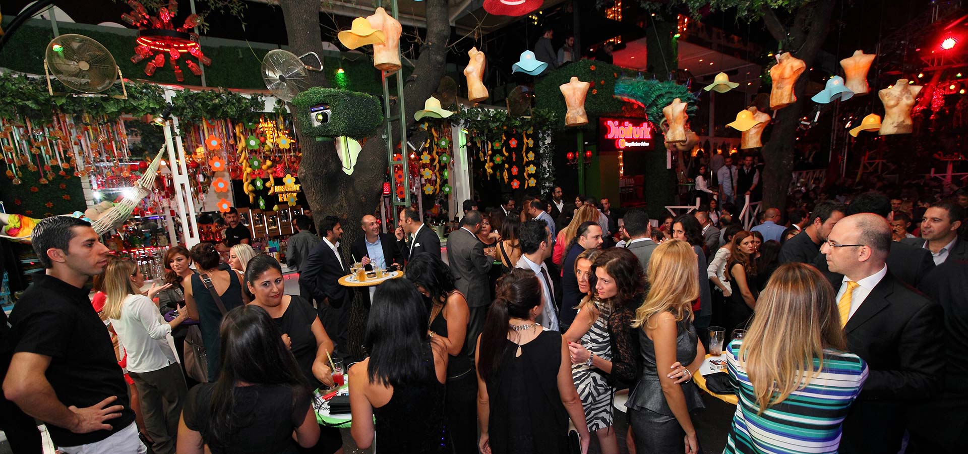 Digiturk DiziMax Launch Cahide 2012