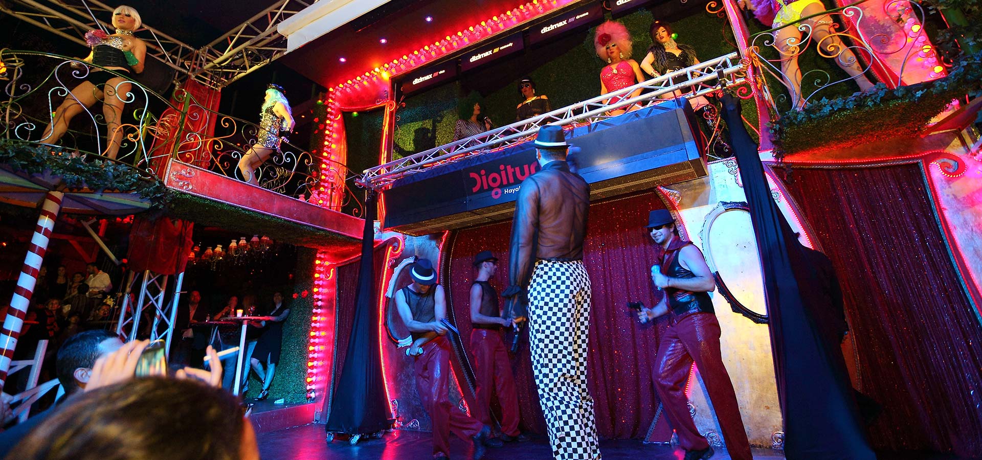 Digiturk DiziMax Launch Cahide 2012