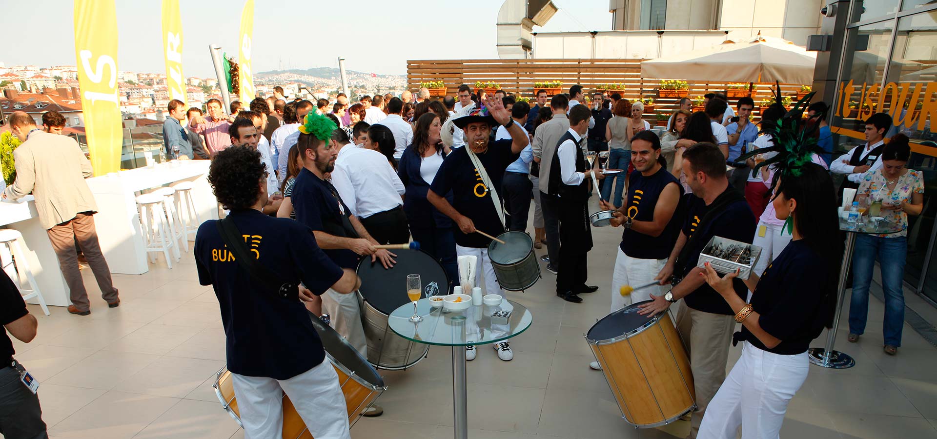 Microsoft Kick Off Microsoft Turkey Office 2011