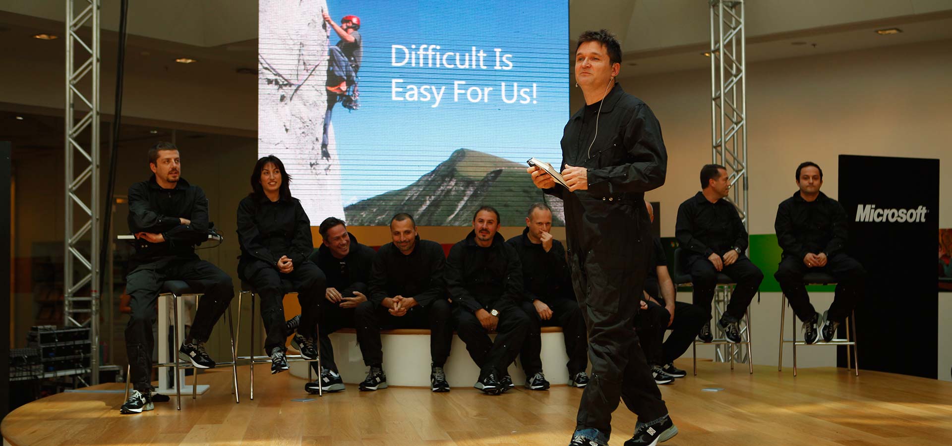 Microsoft Kick Off Microsoft Turkey Office 2011