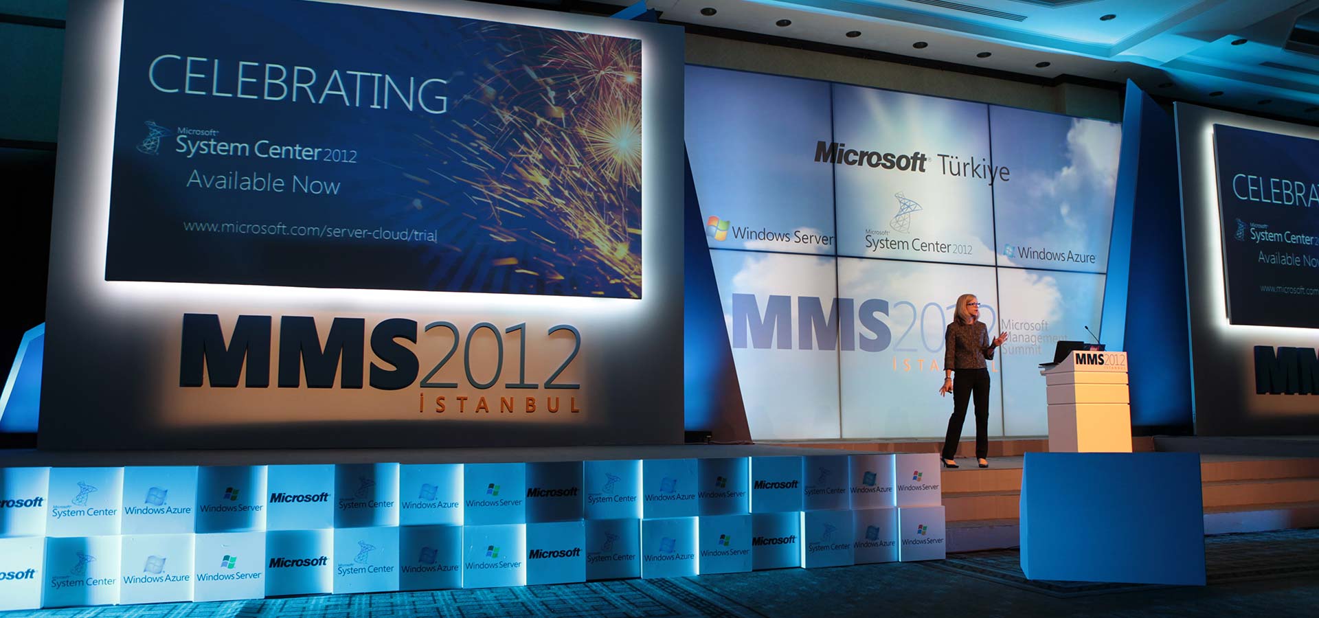 Microsoft MMS Summit Swissotel 2012
