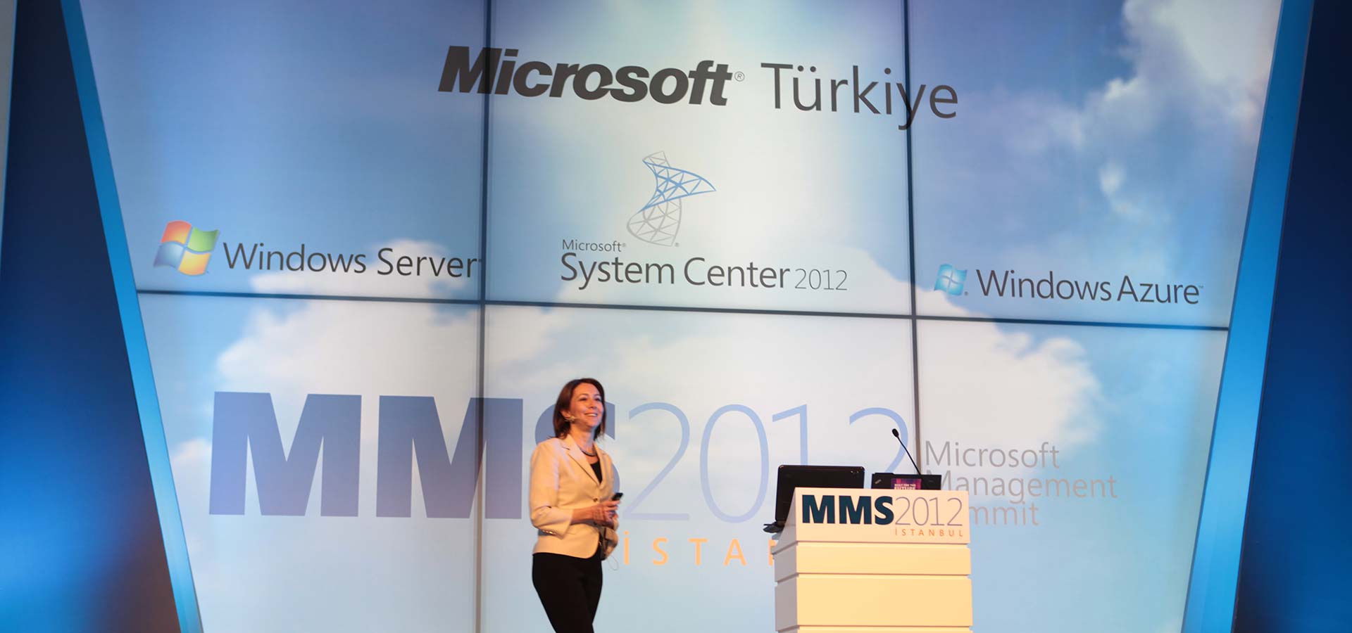 Microsoft MMS Summit Swissotel 2012