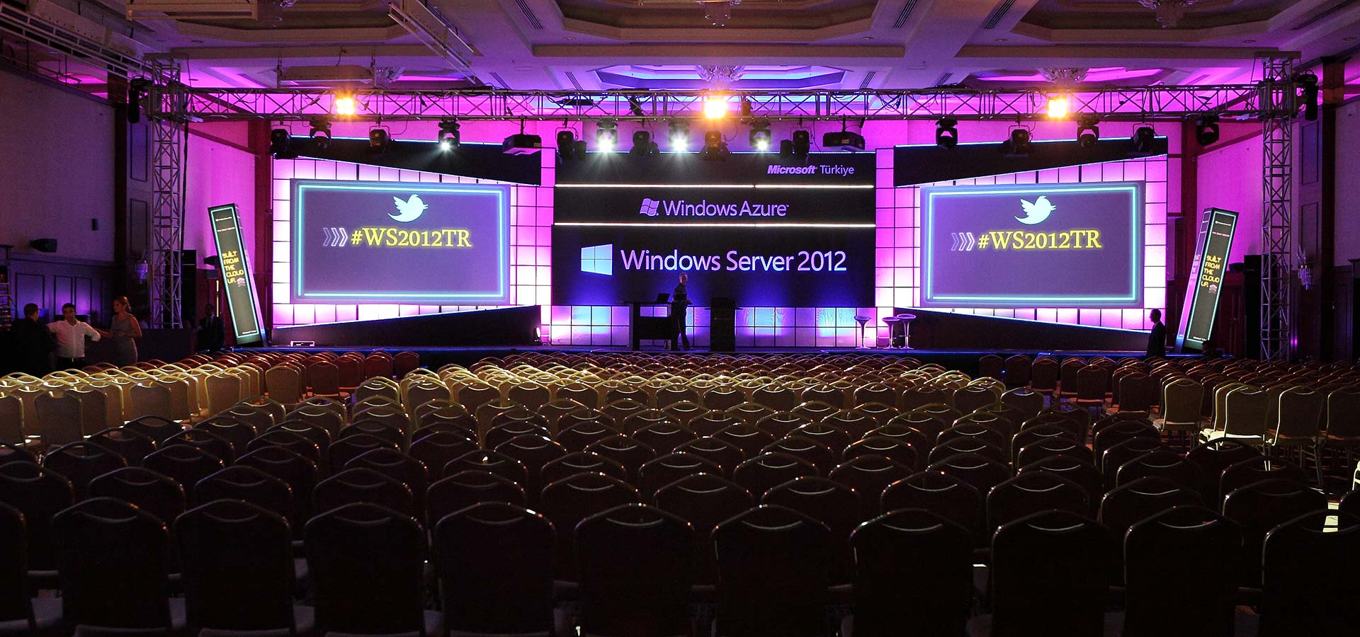 Windows Server Launch Swissotel 2012