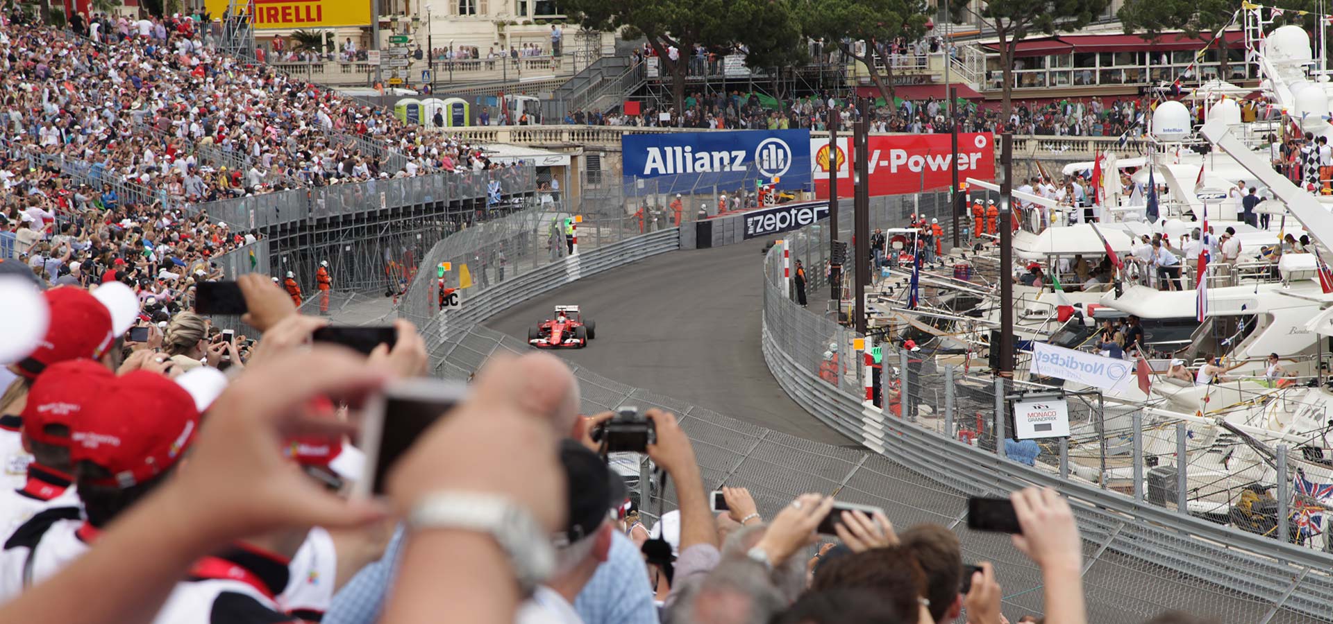 MEA OEM Reseller Loyalty Club Monaco Formula 1 GP, 2015