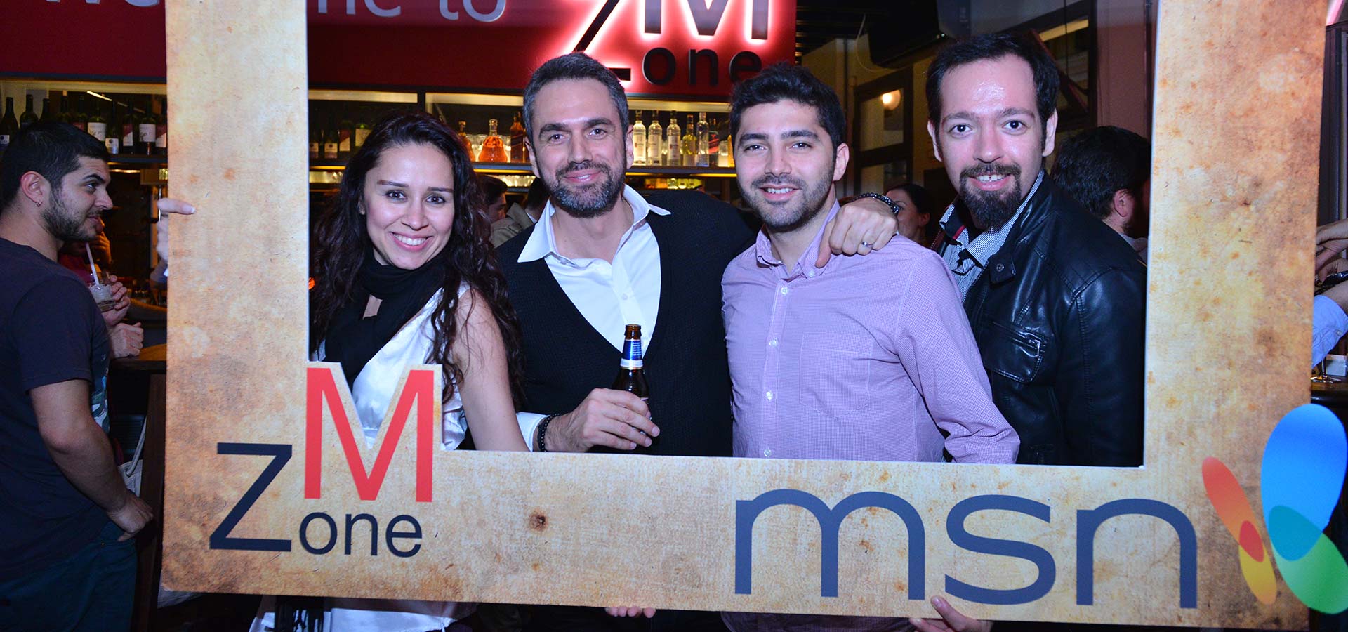 Microsoft Advertising_MZONE Karakoy Bej 2014