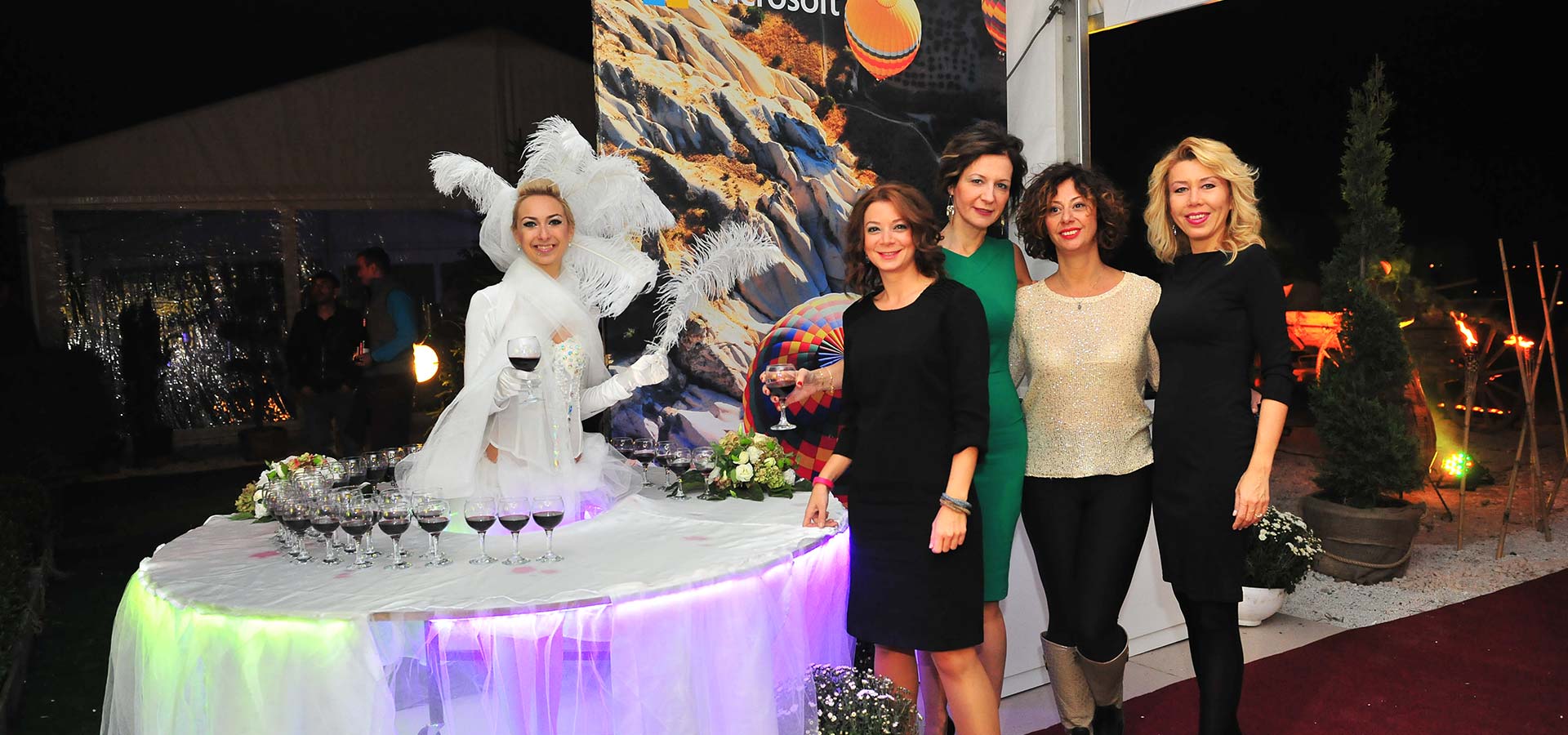 Microsoft MEA CCG Executive Event 2014 Cappadocia