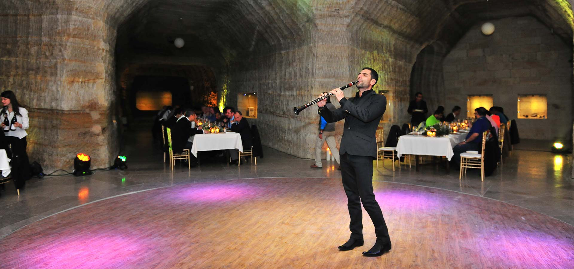 Microsoft MEA CCG Executive Event 2014 Cappadocia