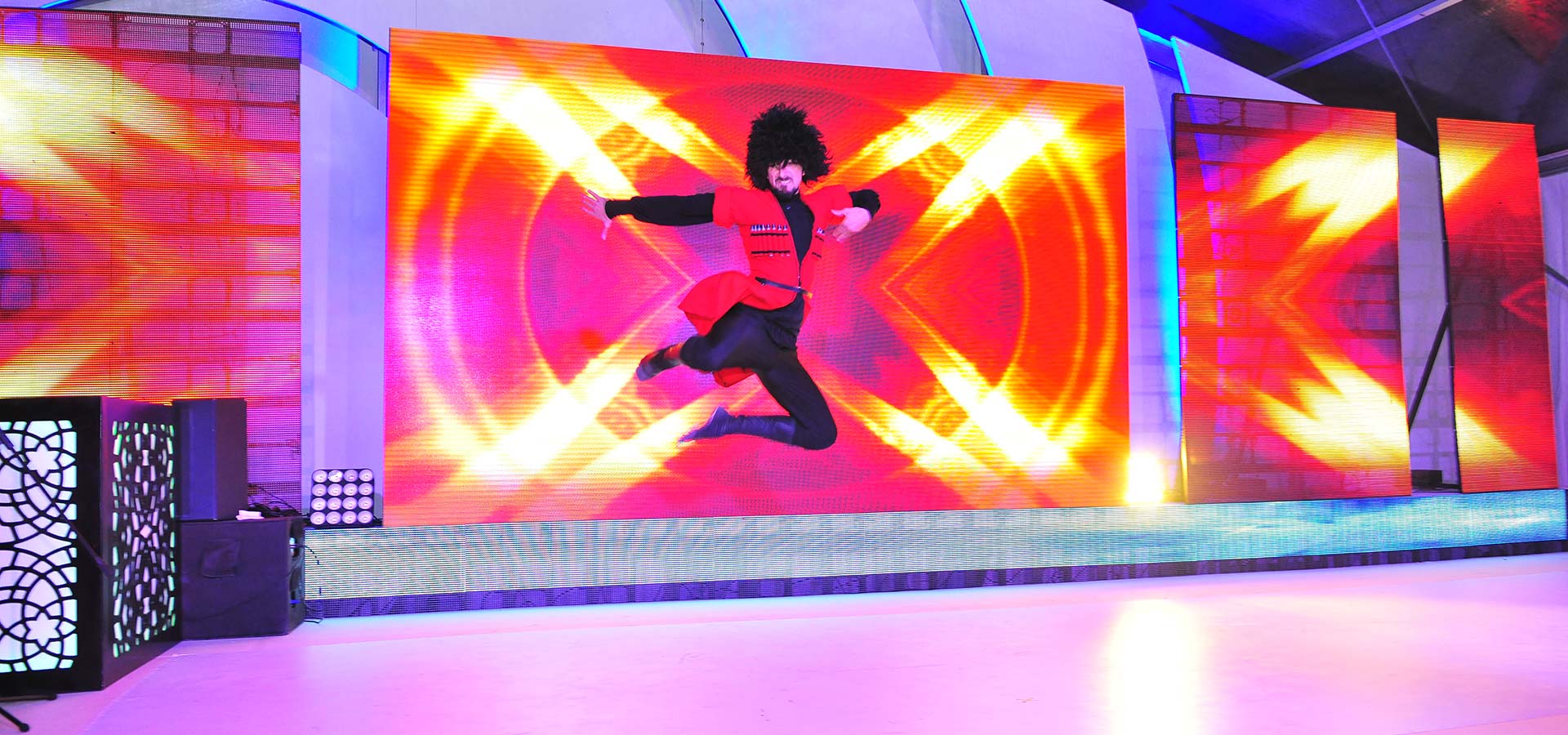 Microsoft MEA CCG Executive Event 2014 Cappadocia