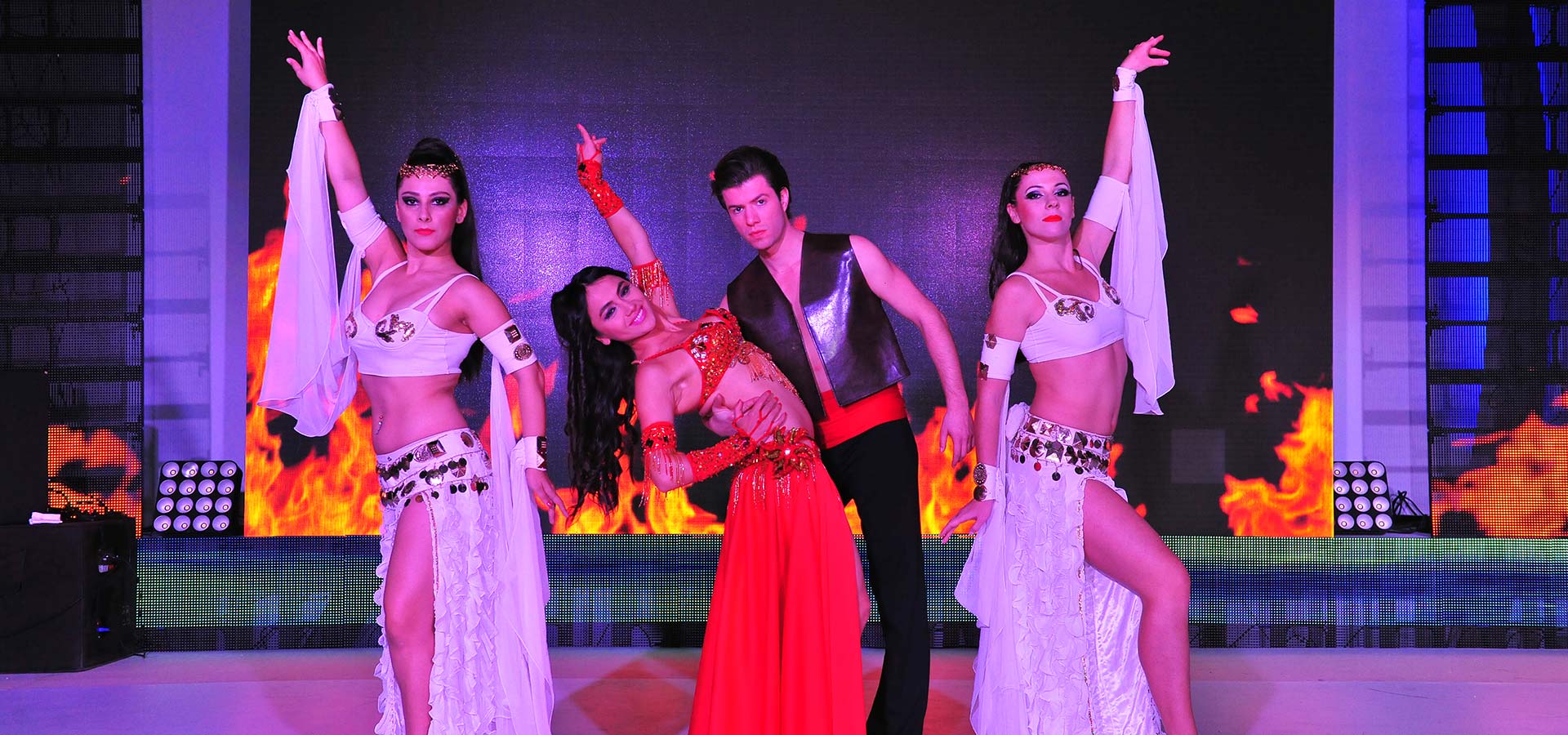 Microsoft MEA CCG Executive Event 2014 Cappadocia