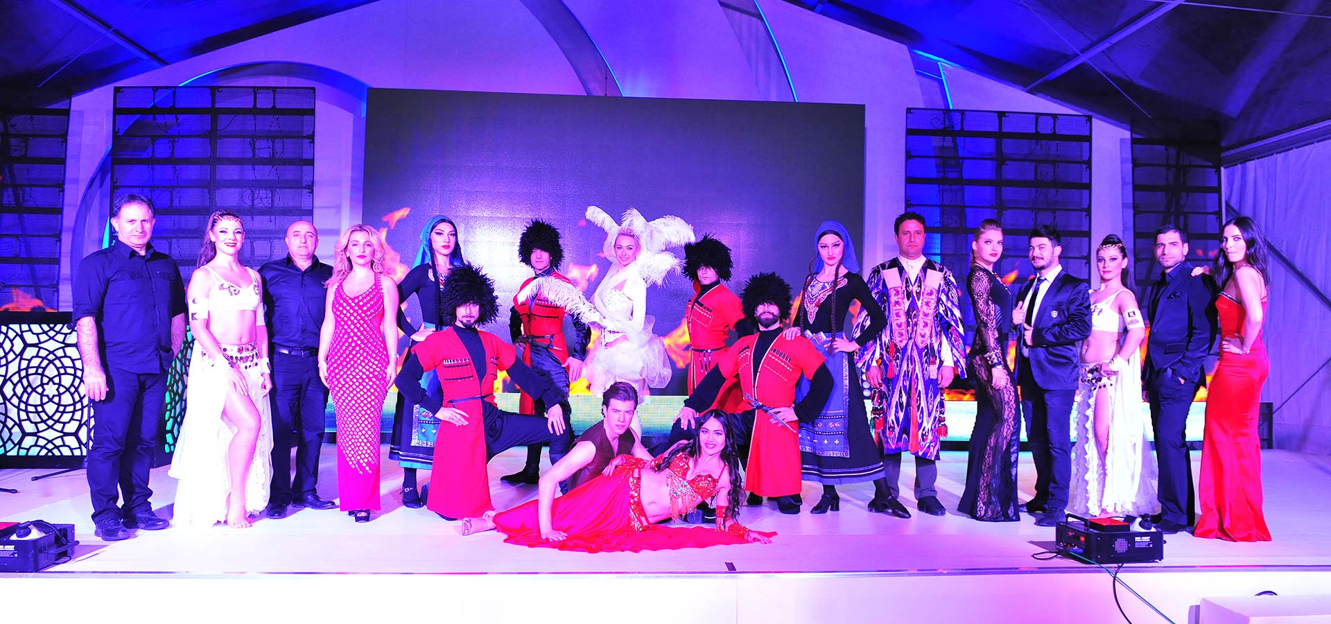 Microsoft MEA CCG Executive Event 2014 Cappadocia