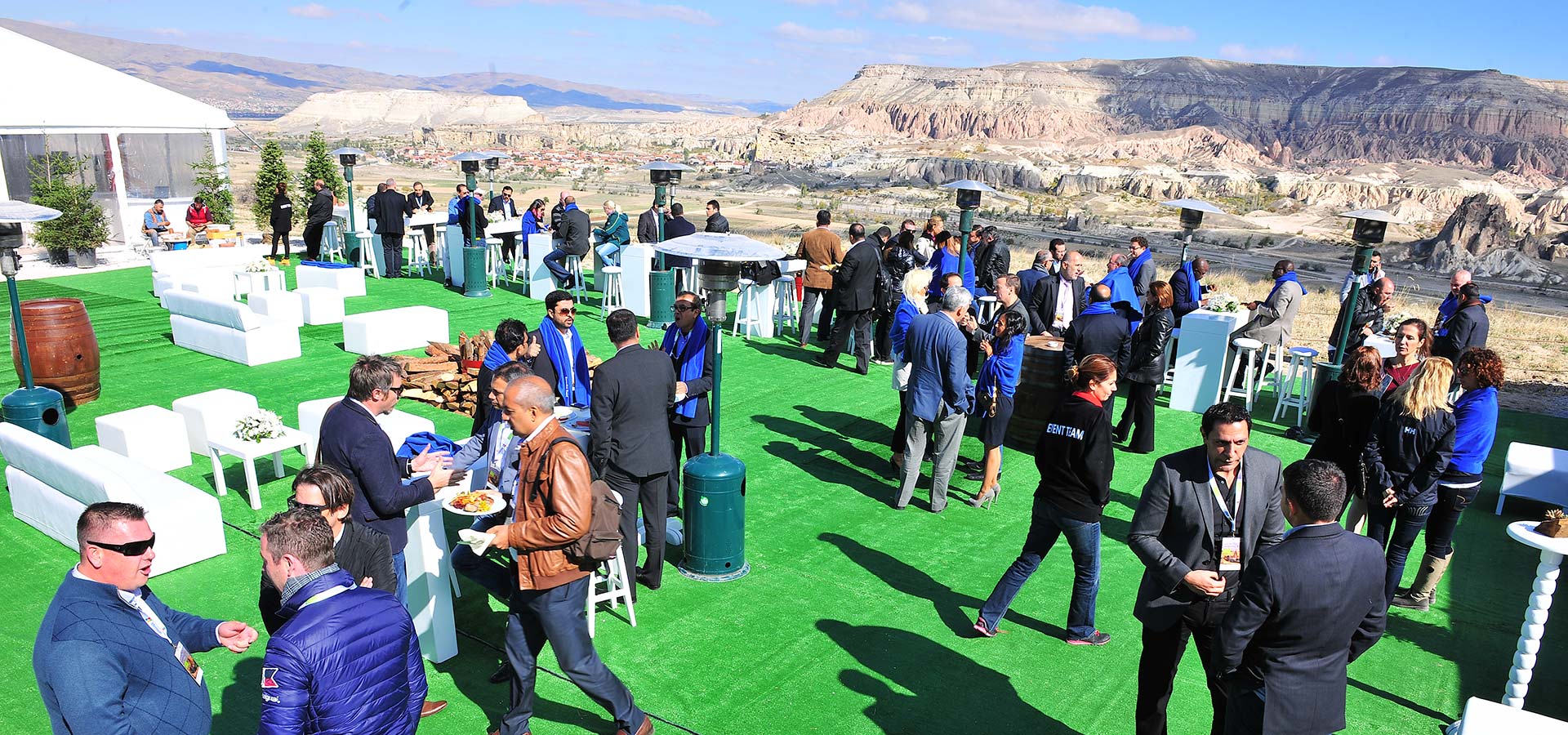 Microsoft MEA CCG Executive Event 2014 Cappadocia