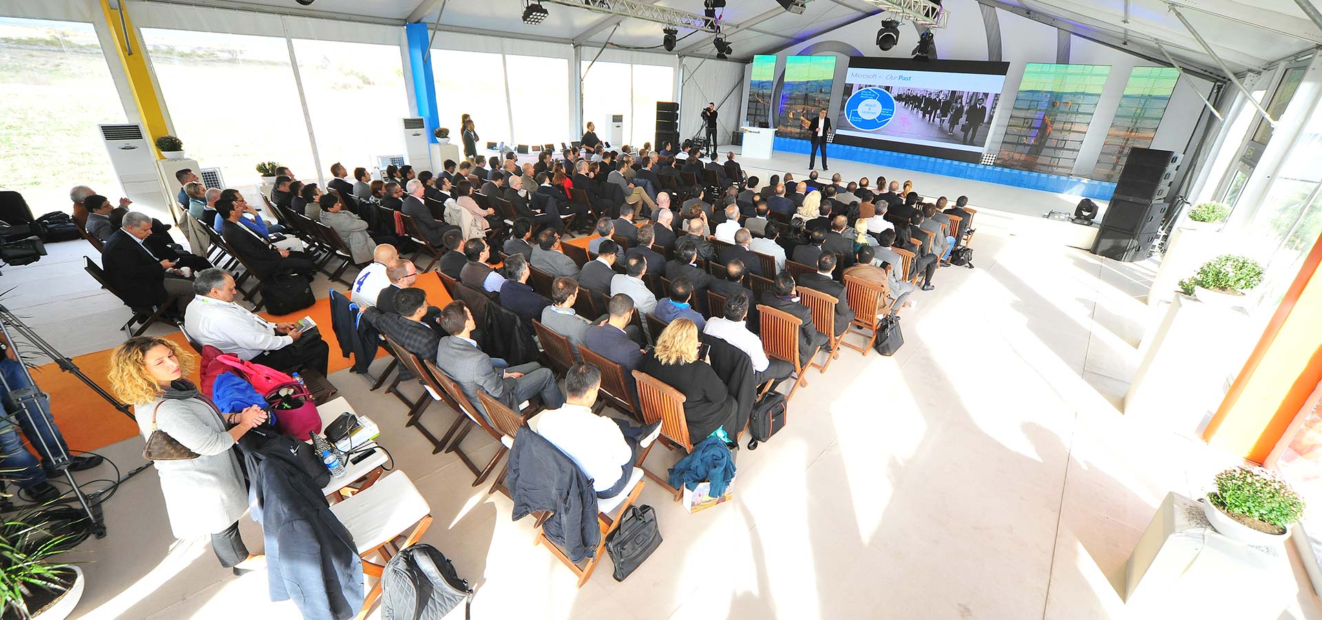 Microsoft MEA CCG Executive Event 2014 Cappadocia