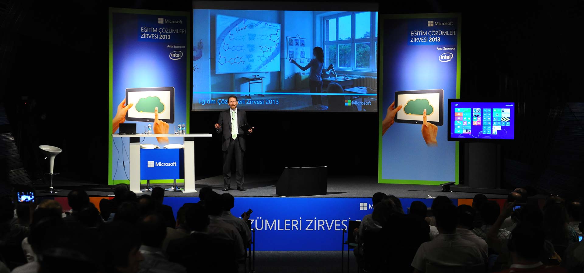 Microsoft Educational Solutions Summit The Seed 2013