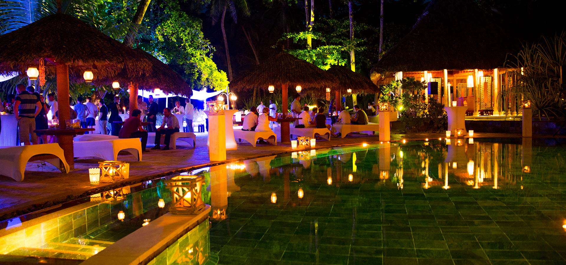 Microsoft MEA CCG Executive Event 2013 Seychelles