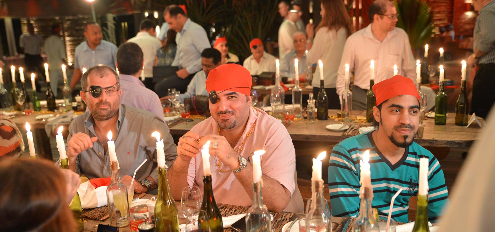 Microsoft MEA CCG Executive Event 2013 Seychelles