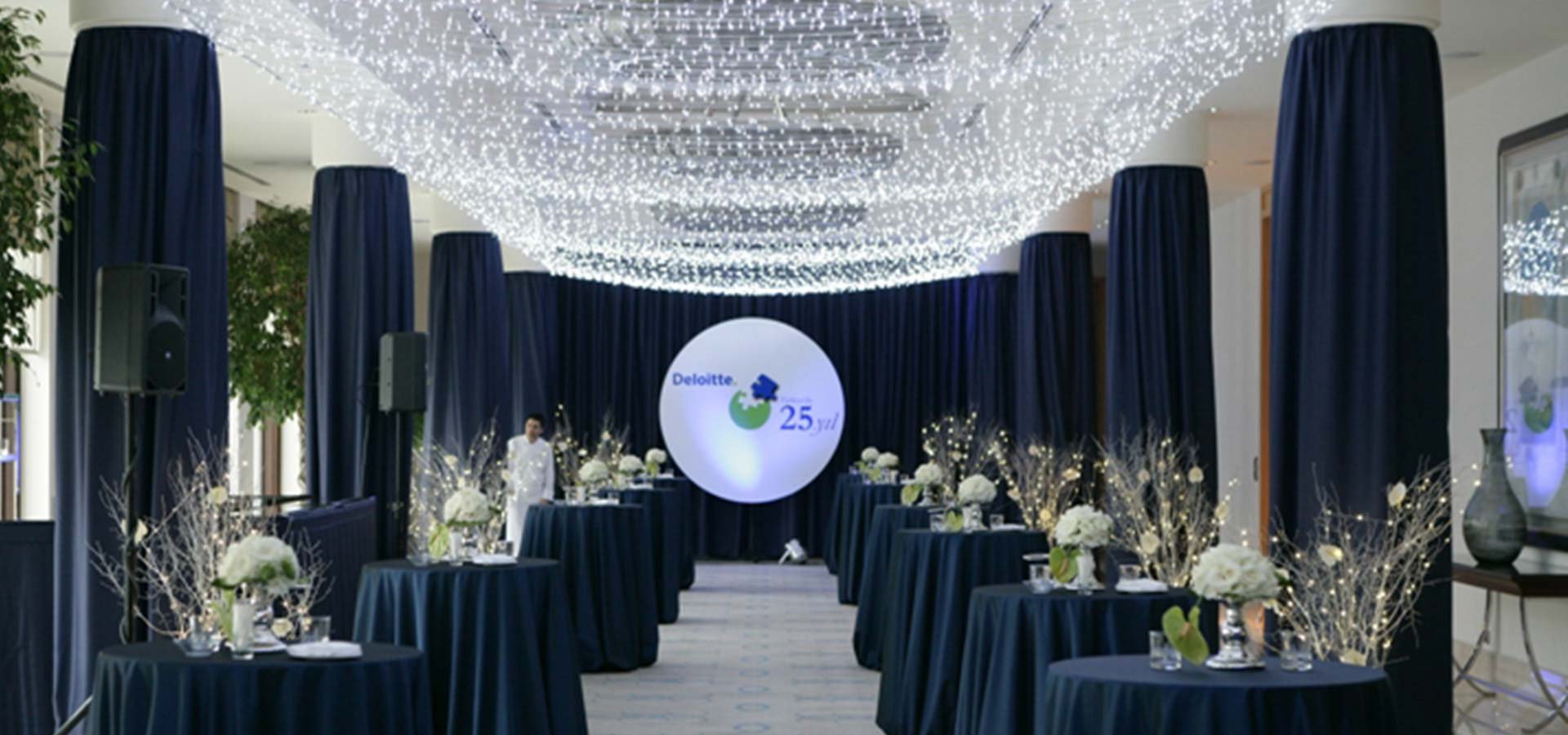 Deloitte 25th Annversary FourSeasons 2012