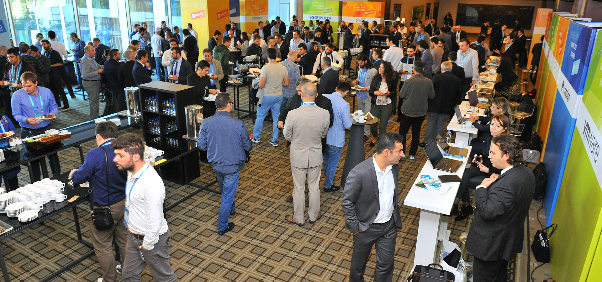 Palo Alto Networks  Siber G�venlik Zirvesi 2017 Istanbul