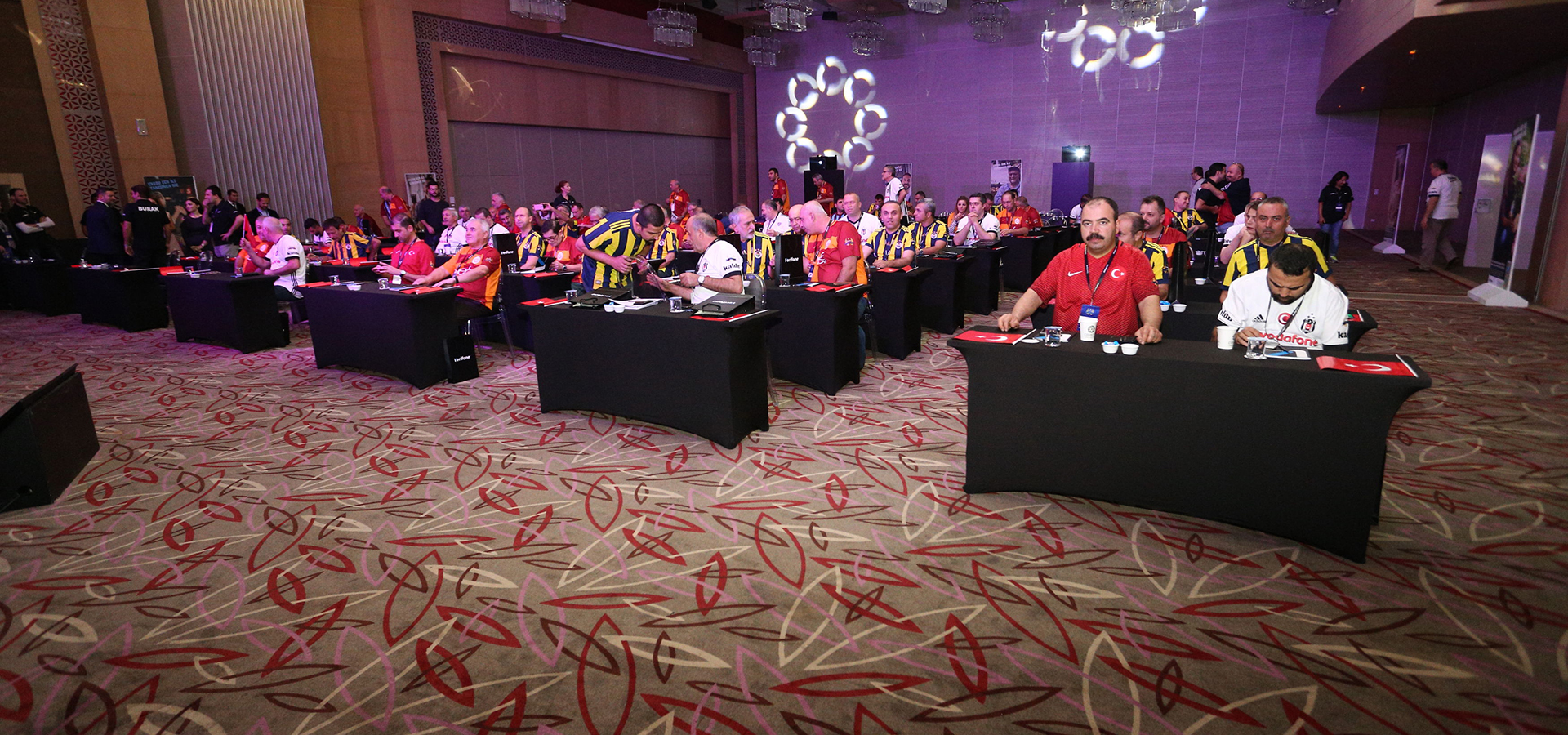 Verifone 2. Lider Bayiler Zirvesi 2017 Antalya