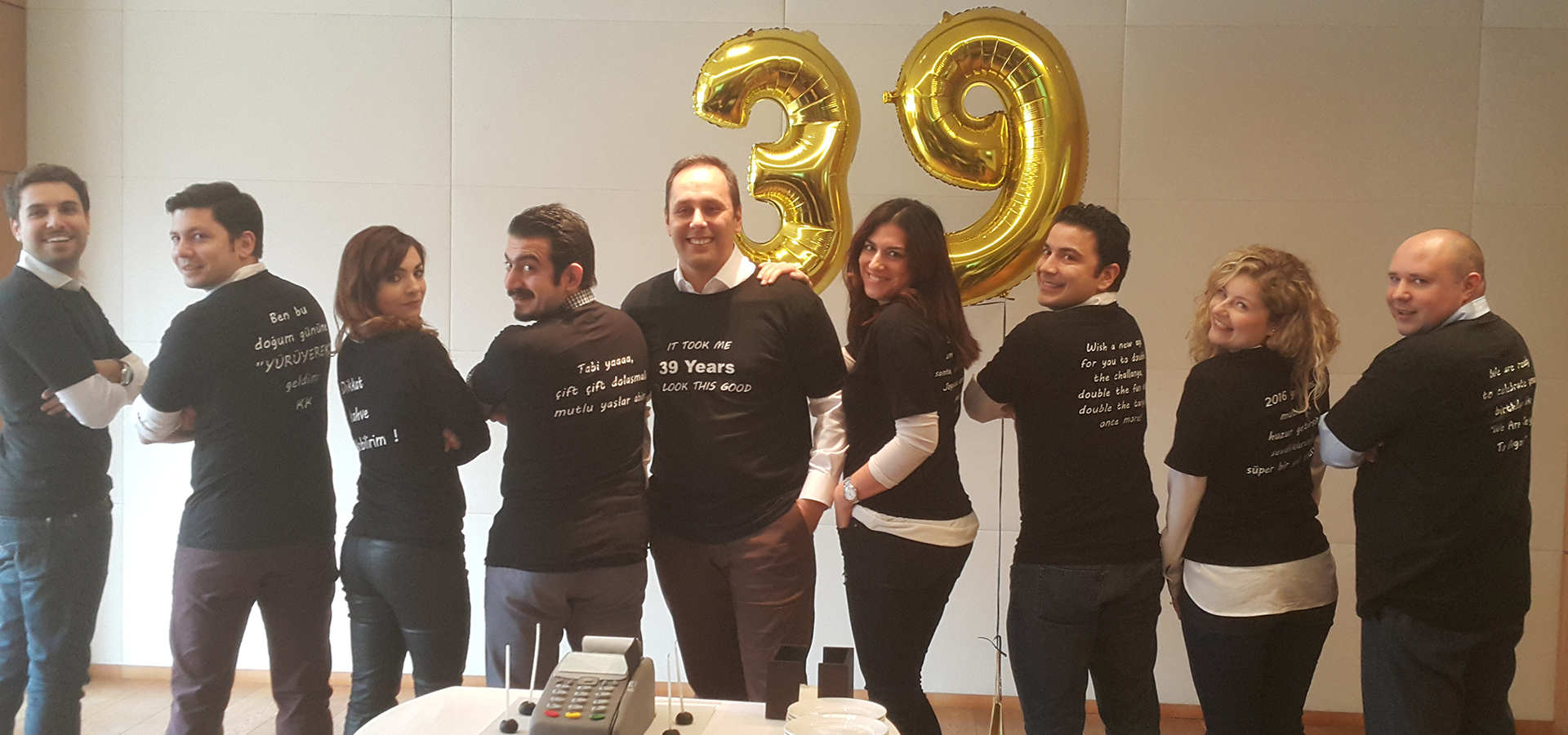 Verifone MENA 26 �ubat 2017 - Sushi Workshop