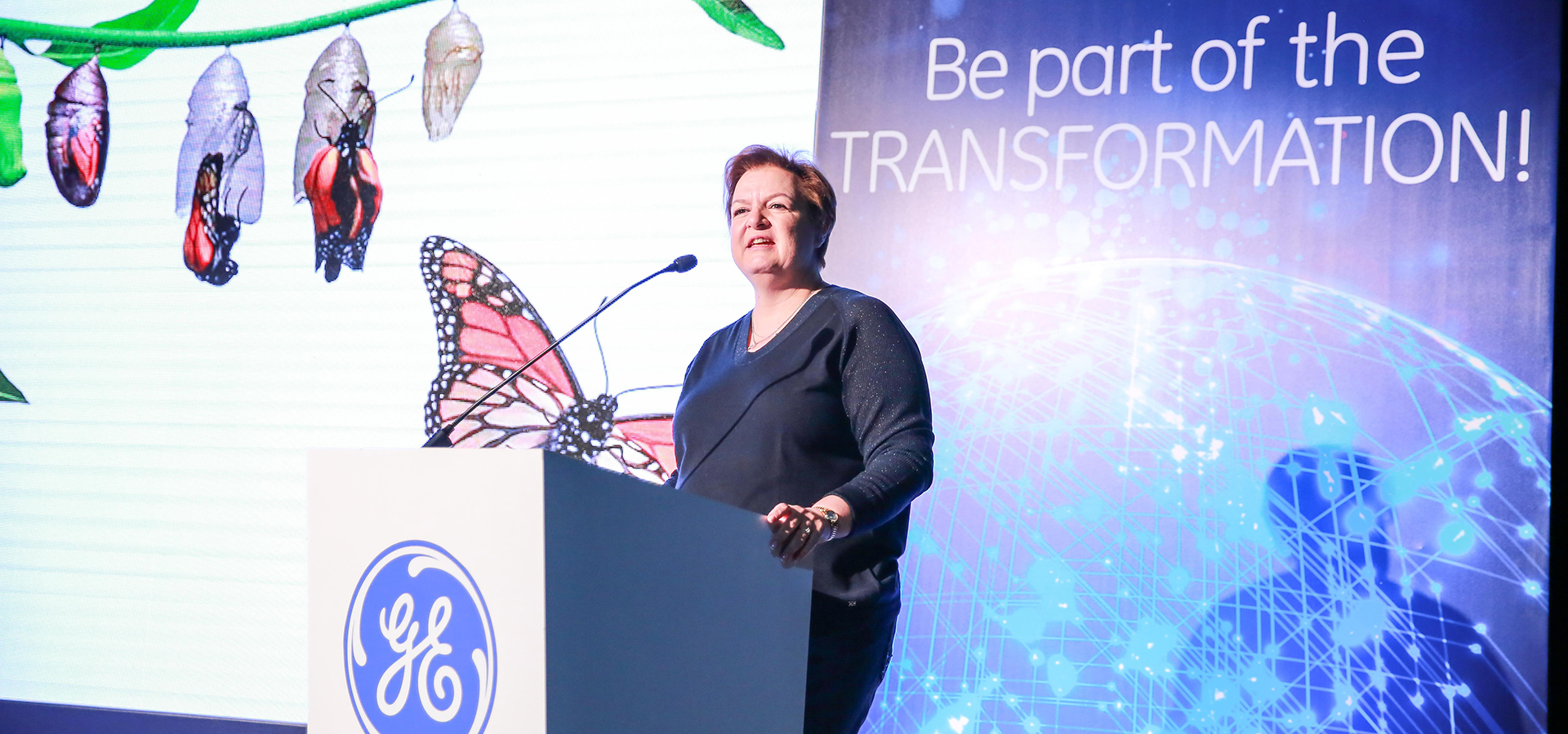 GE Country Leadership Meeting