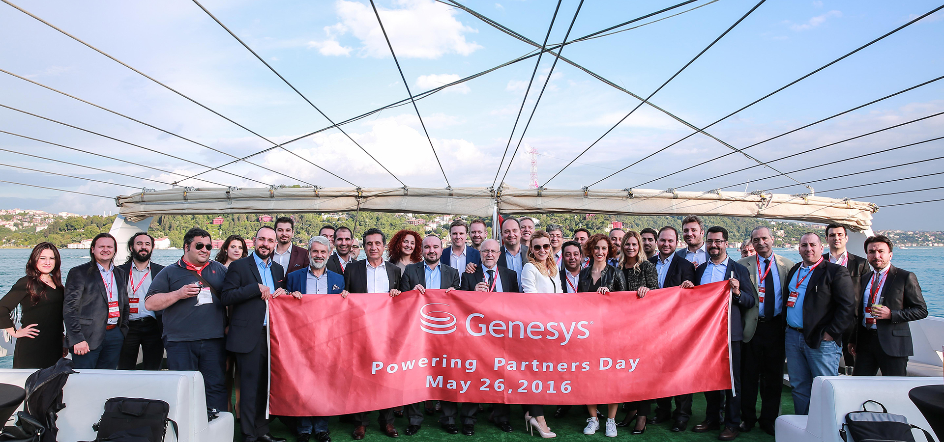 Genesys Powering Partners Day 2016